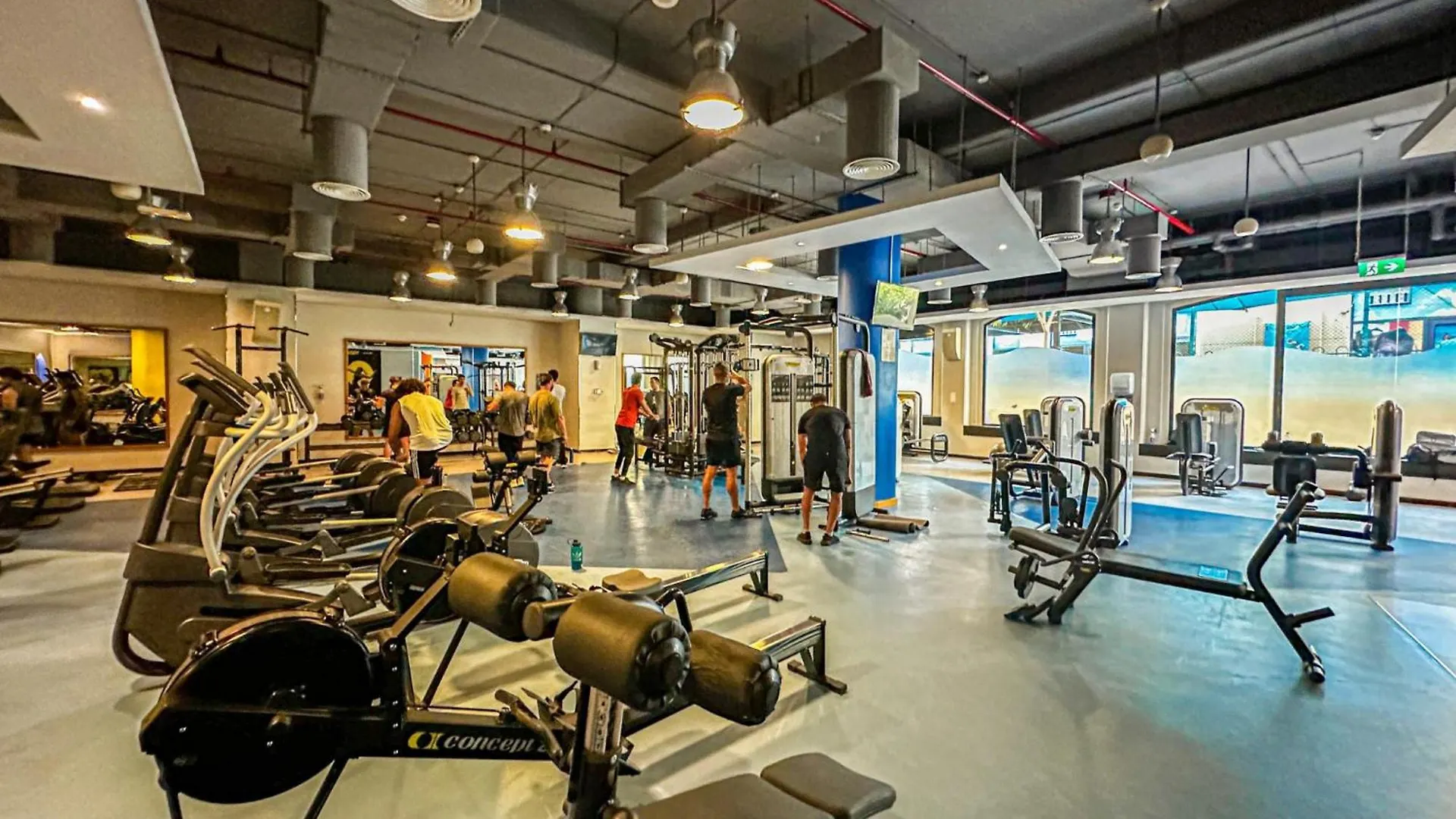 Boho Studio Beachfront Ain Sea View Jbr Walk 1Min Dubái Emiratos Árabes Unidos