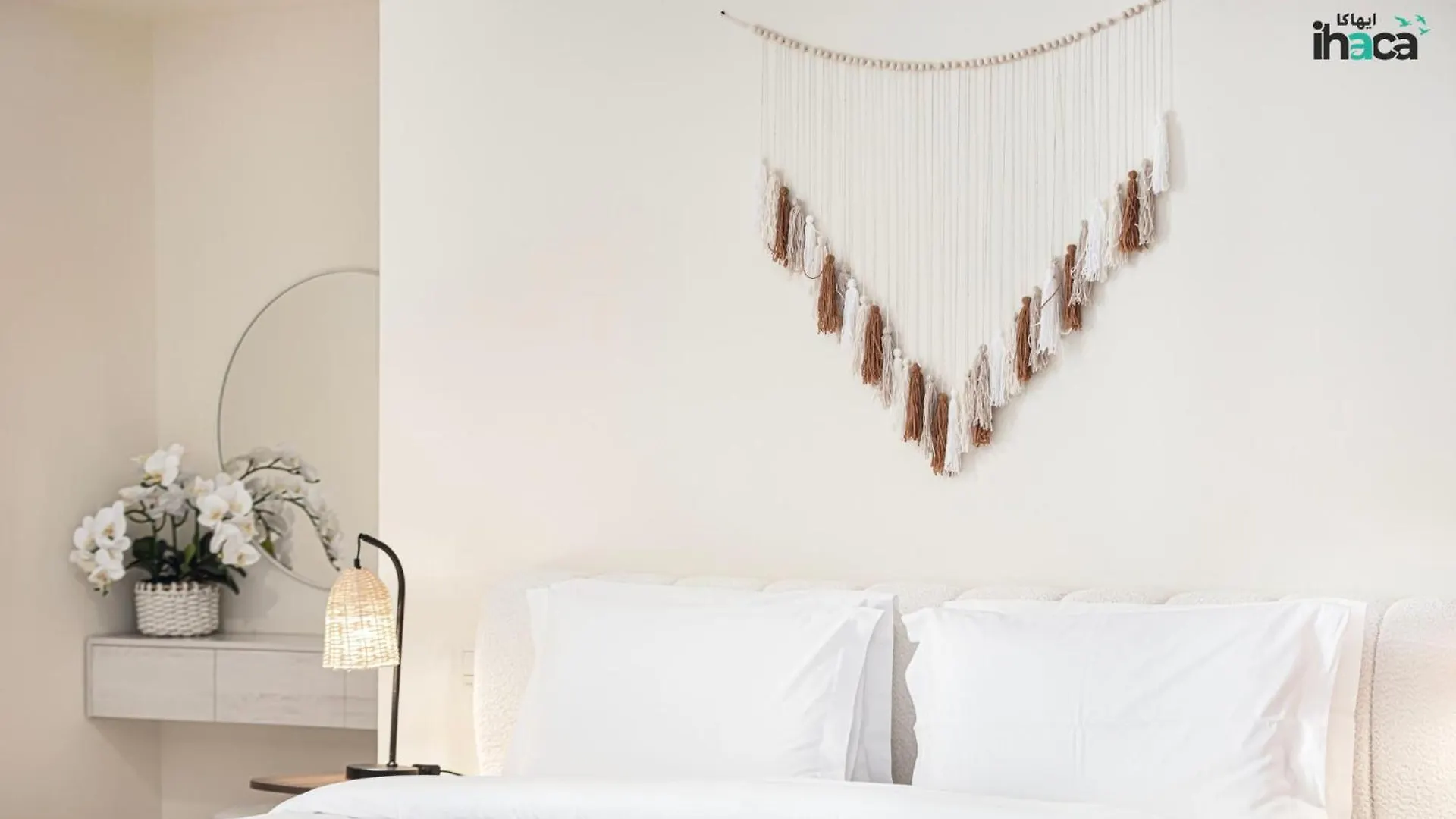 Apartamento Boho Studio Beachfront Ain Sea View Jbr Walk 1Min Dubái Emiratos Árabes Unidos