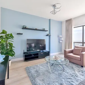 Luxury Jbr Shams - Marina View - Free 5 Star Access! دبي