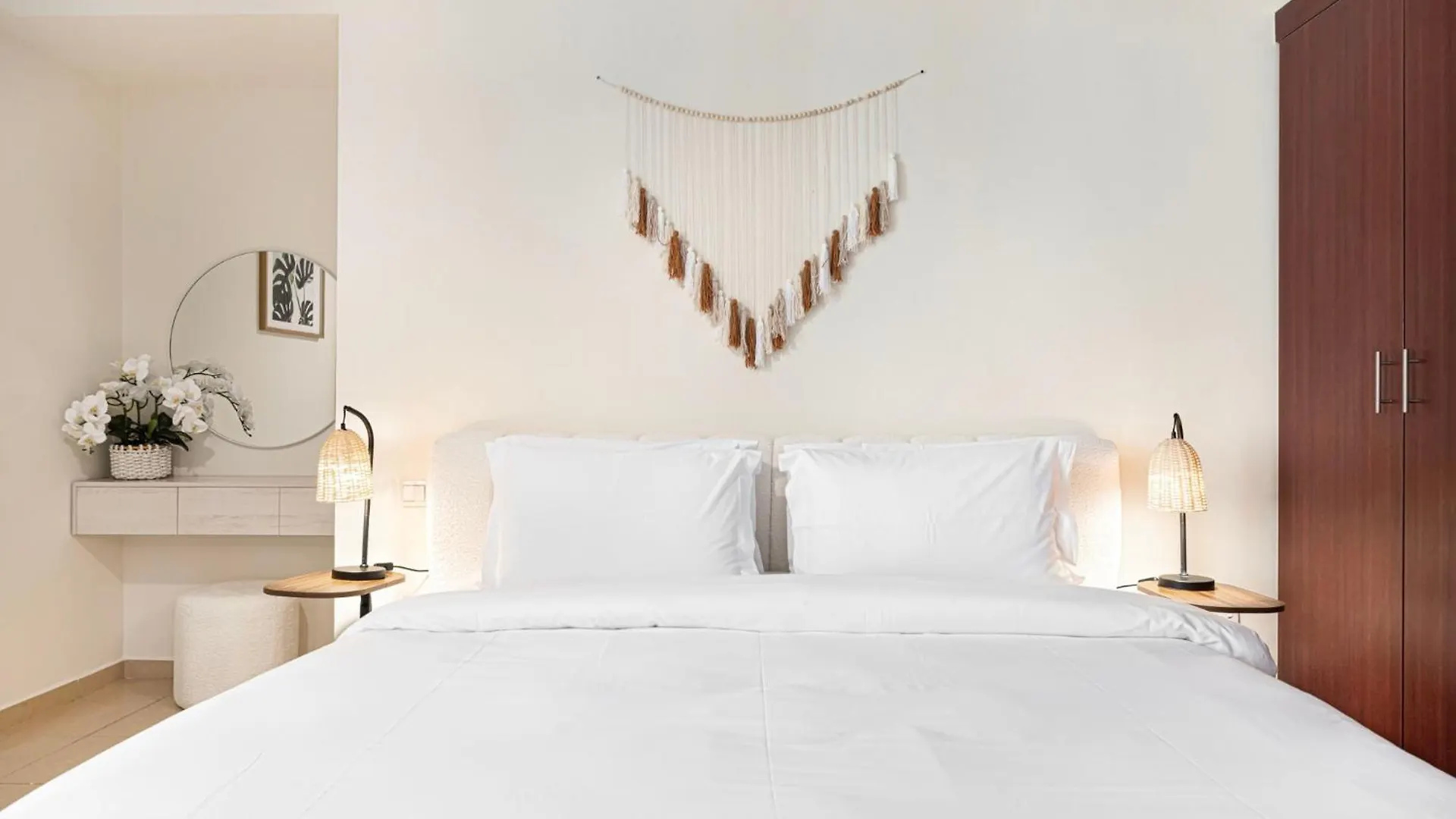 Boho Studio Beachfront Ain Sea View Jbr Walk 1Min دبي 0*,